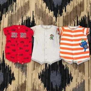 Carter’s Onesies Bundle